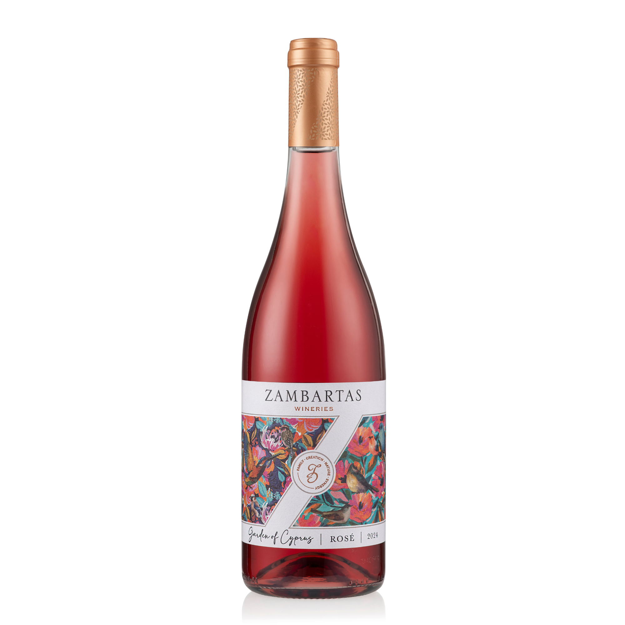 'Garden of Cyprus' Rosé 2024