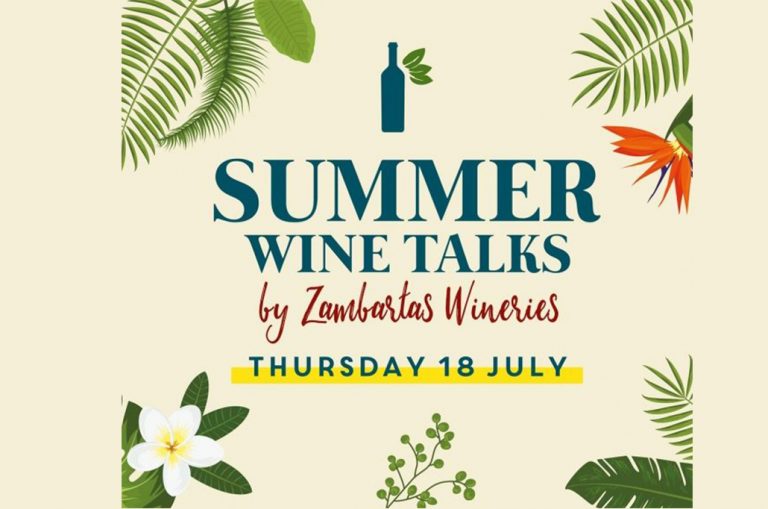 Summer Wine Talks at Jamie’s Italian Nicosia Zambartas Wineries