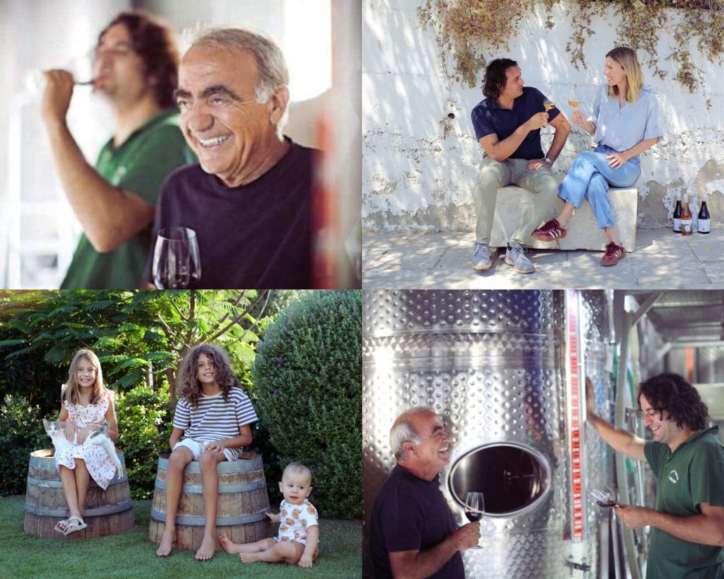 20 years of Zambartas Winery!