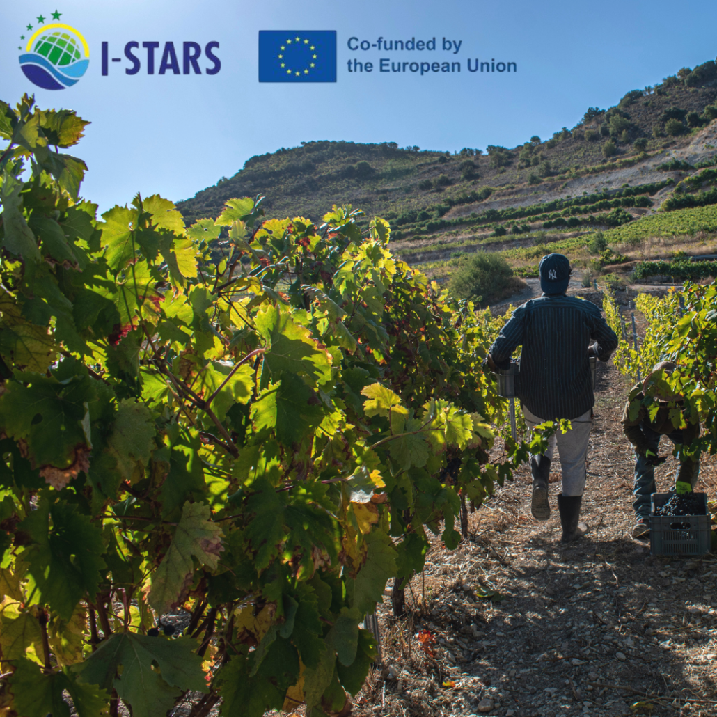 ISO 14064 Certification Through EU-Funded I-STARS Project